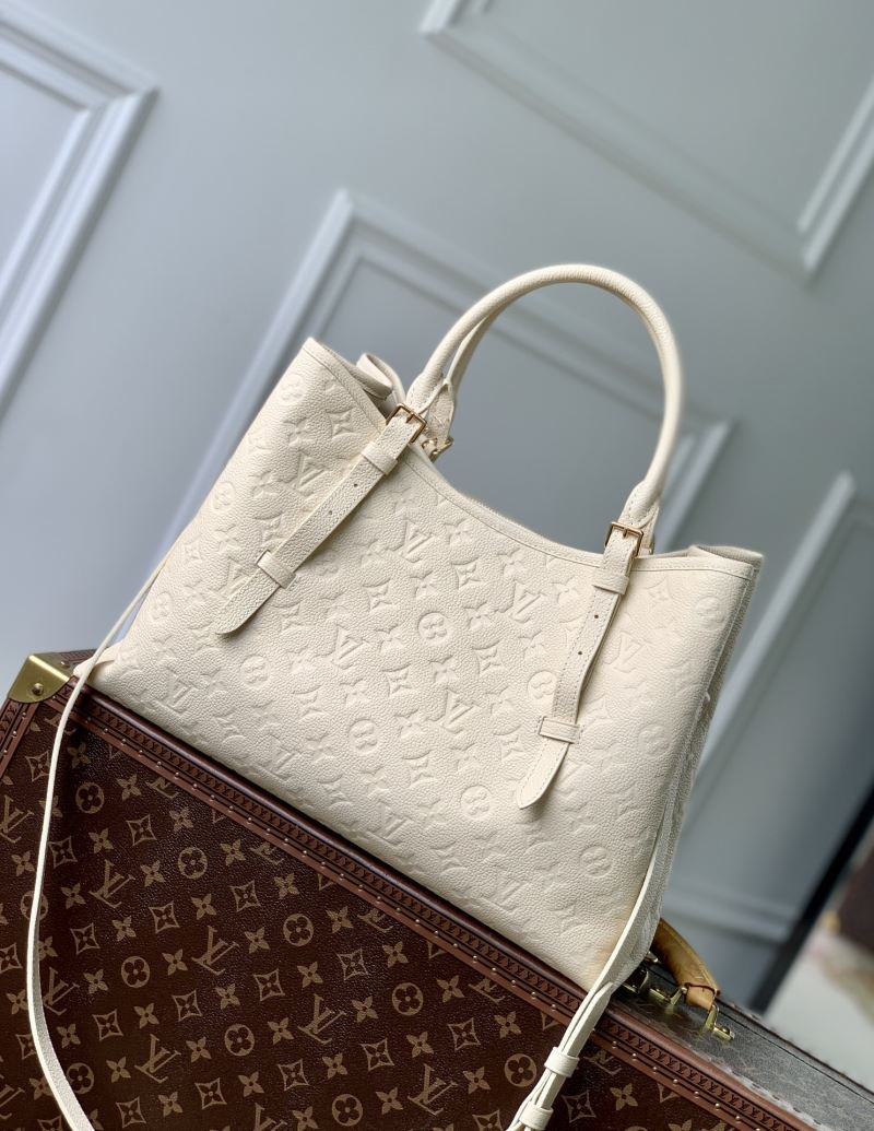 LV Top Handle Bags